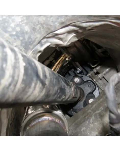 Audi TTS 2.0 TTS (Mk2) (Quattro) 08-14 Cobra Sport Front Pipe / Sports Cat Audi TTS 2.0 TTS (Mk2) (Quattro) 08-14 Cobra Sport Front Pipe / Sports Cat